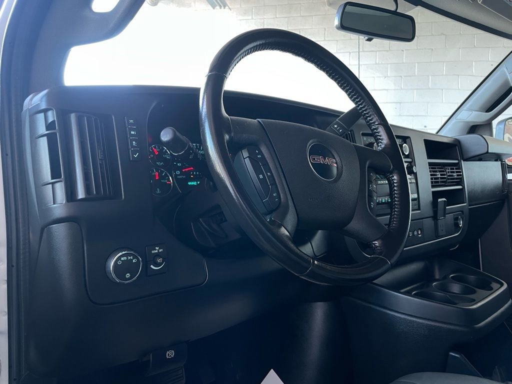 Used 2023 GMC Savana 2500 Extended w/ Driver Convenience Package image 15