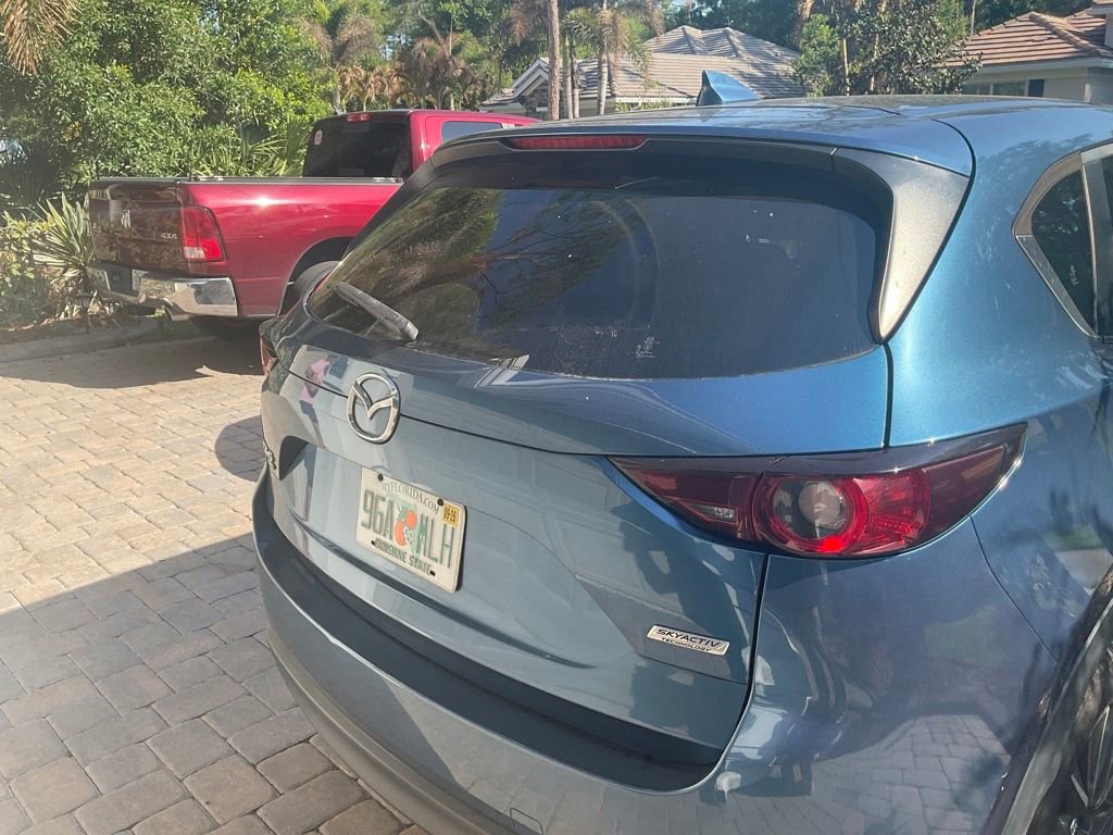 Used 2018 MAZDA CX-5 Touring w/ Preferred Equipment Package image 12