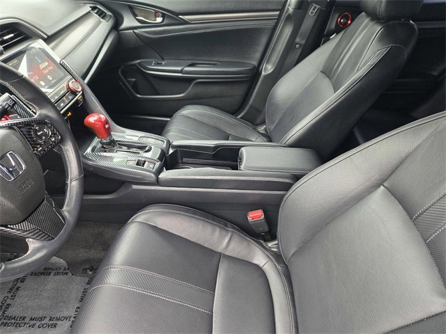 Used 2019 Honda Civic Sport Touring image 12