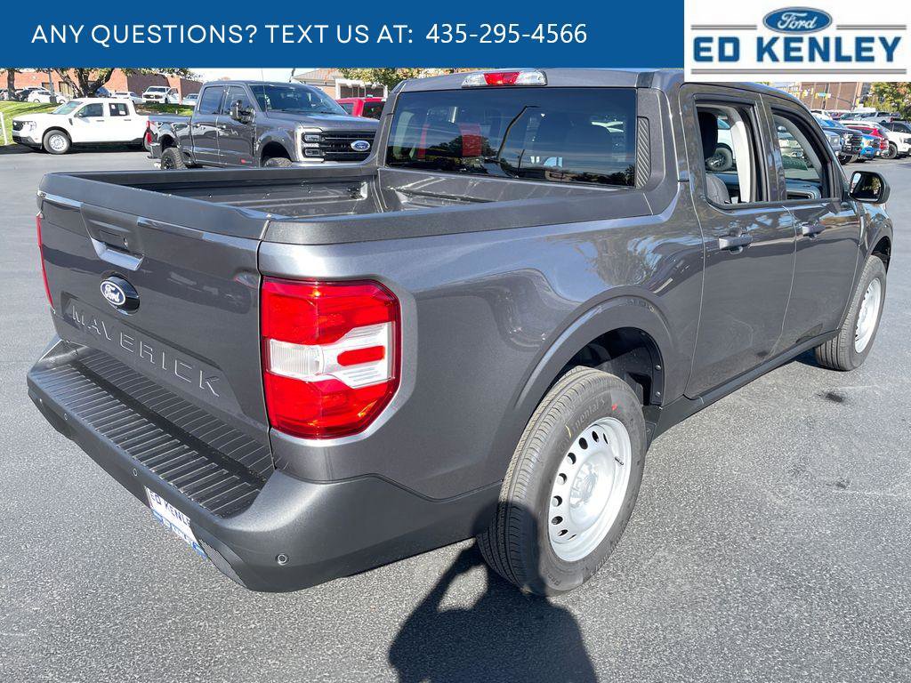New 2025 Ford Maverick XL w/ Equipment Group 101A image 26