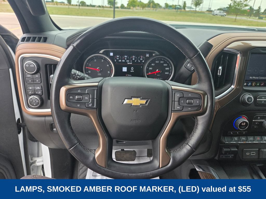 Used 2022 Chevrolet Silverado 3500 High Country AWD/4WD image 11