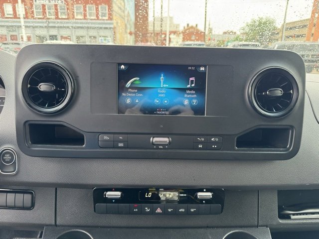 Used 2023 Mercedes-Benz Sprinter 3500 image 12