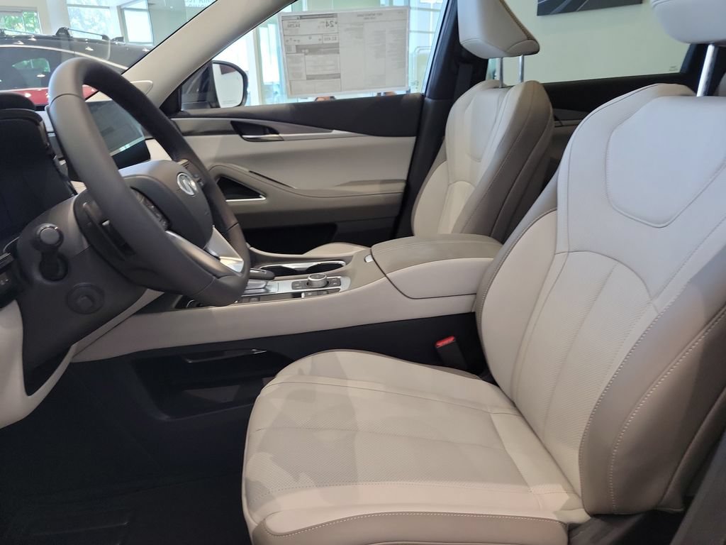 New 2027 INFINITI QX60 Luxe w/ Cargo Package AWD/4WD image 20