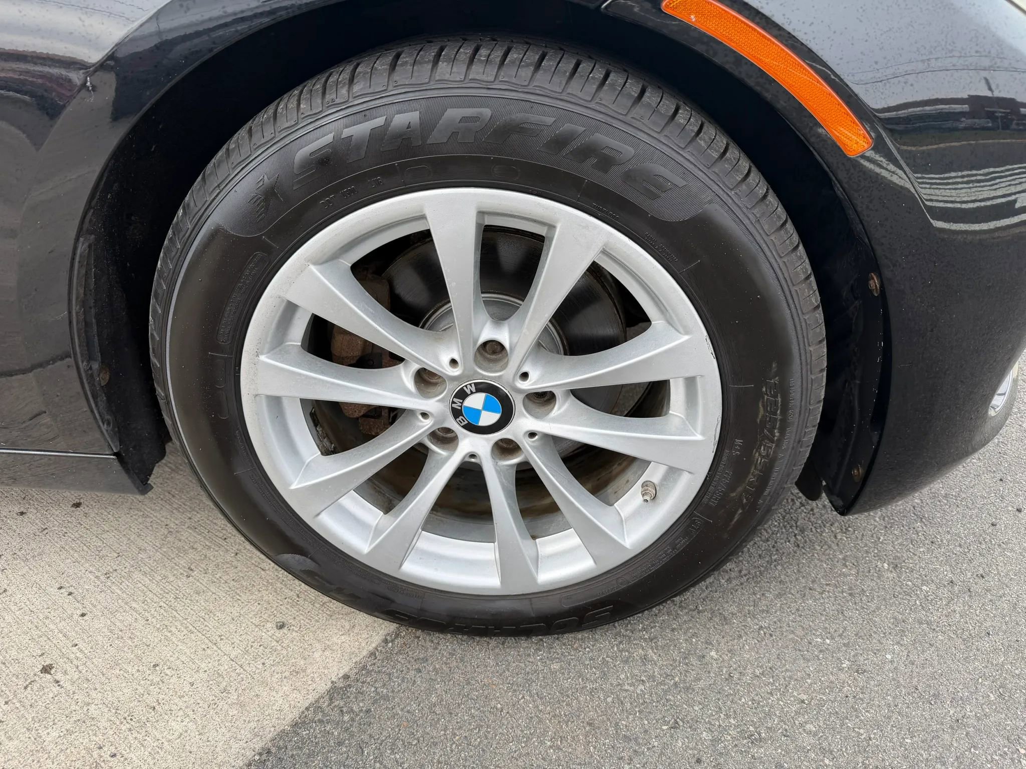 Used 2014 BMW 328i Gran Turismo xDrive 328i Gran Turismo xDrive Sedan AWD/4WD image 9