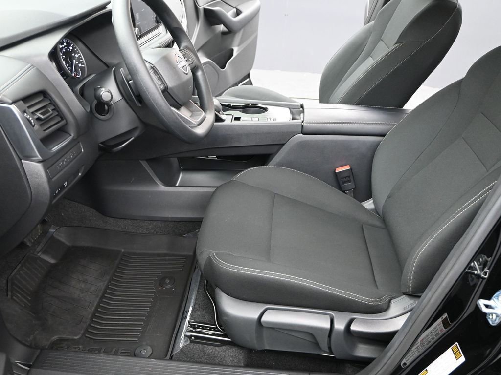 Certified 2026 Nissan Rogue S image 12
