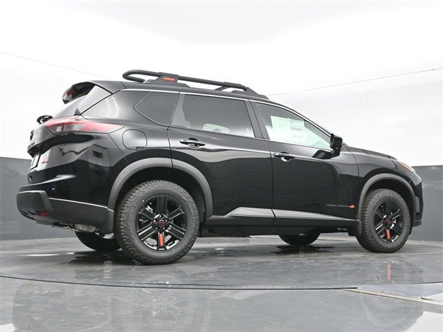 New 2026 Nissan Rogue SV image 25