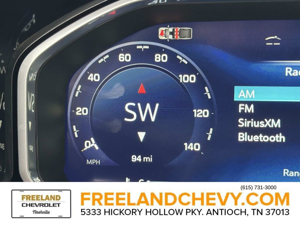 New 2026 Chevrolet Silverado 2500 LTZ w/ LTZ Plus Package image 32