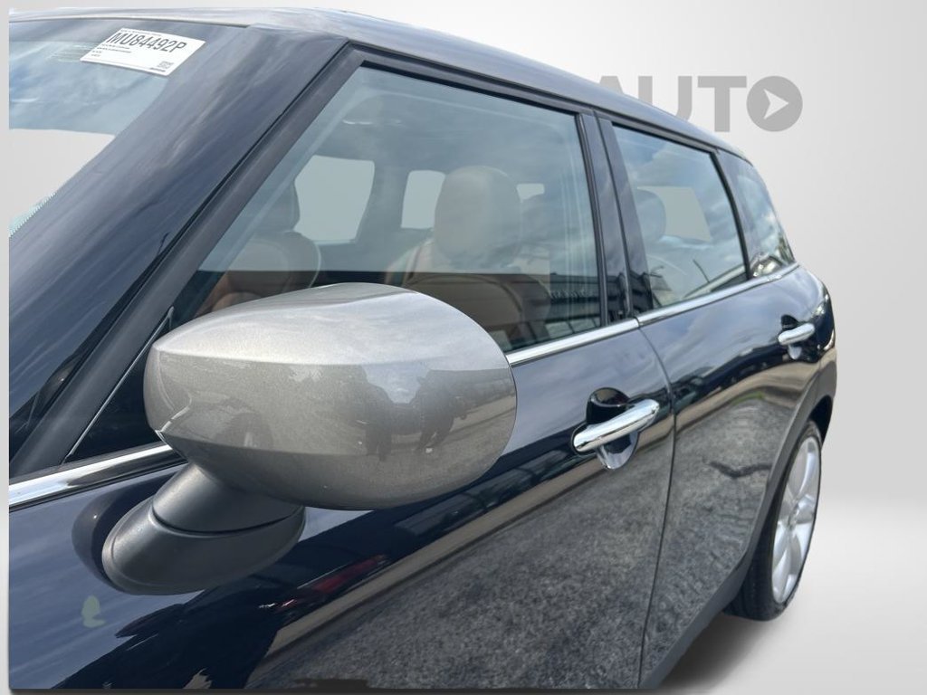 Certified 2024 MINI Cooper Clubman S AWD/4WD image 11