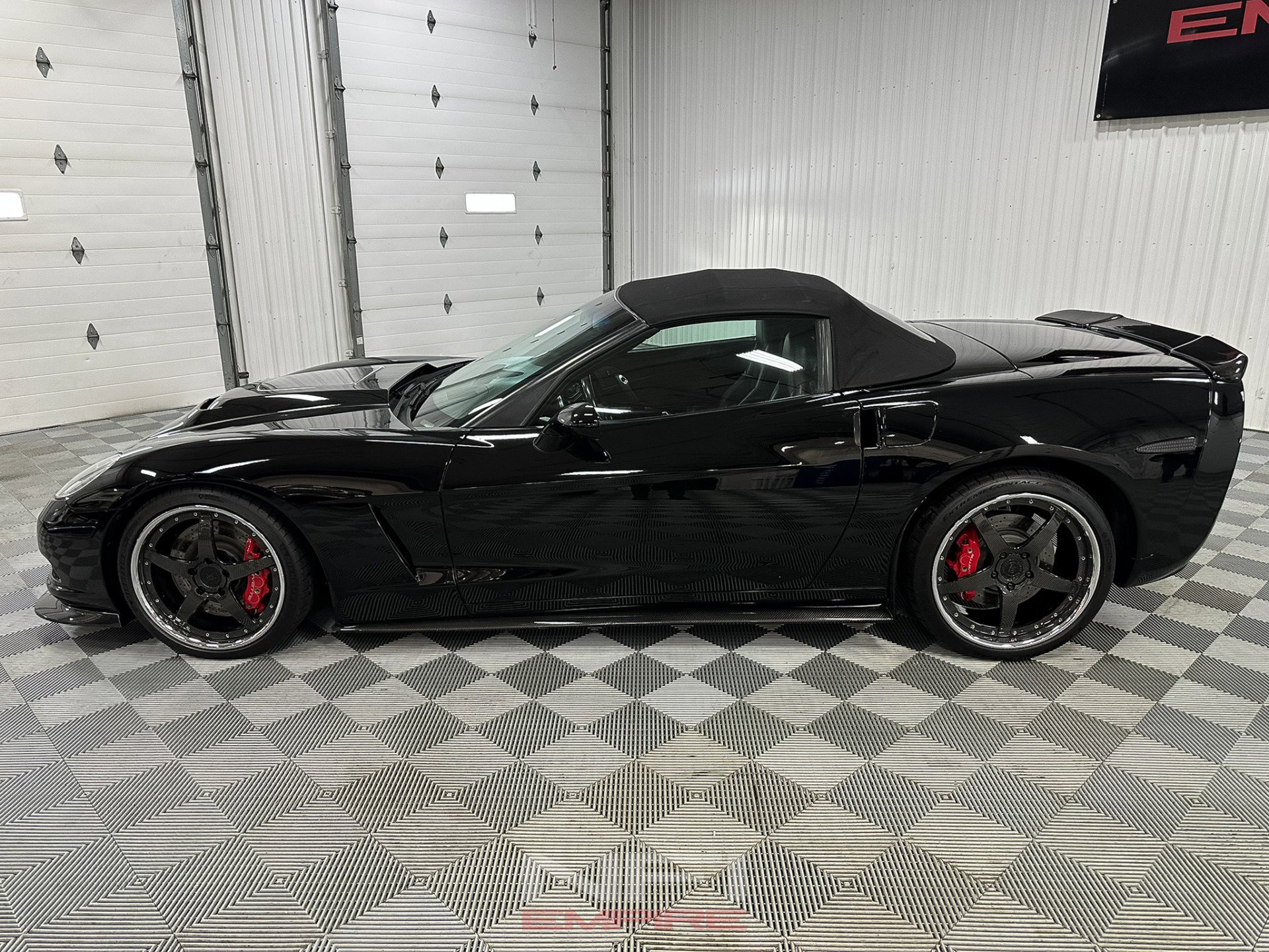 Used 2006 Chevrolet Corvette Convertible 2D w/ Preferred Equipment Group image 4