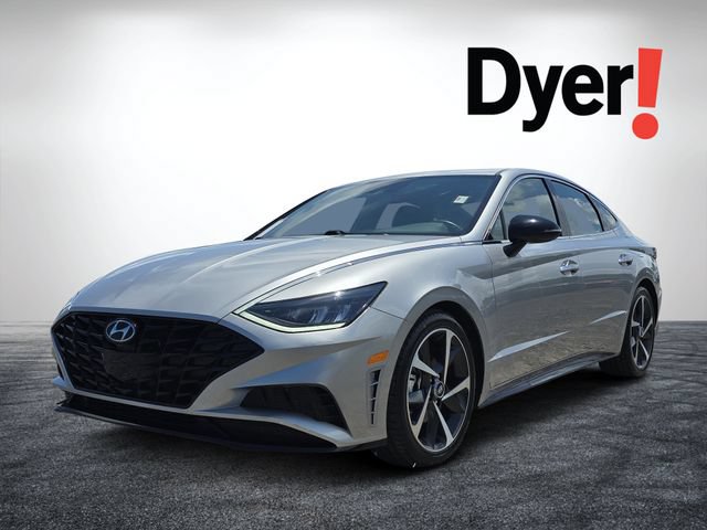 Used 2021 Hyundai Sonata SEL Plus FWD image 8