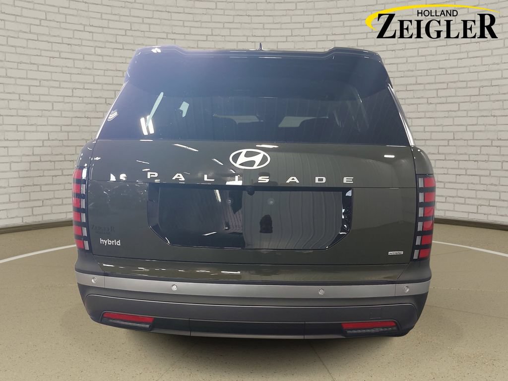 New 2026 Hyundai Palisade SEL Premium AWD/4WD image 6