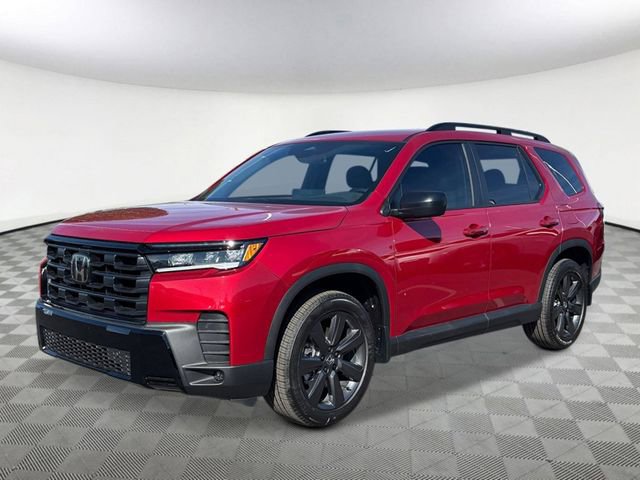 New 2026 Honda Pilot Sport image 2