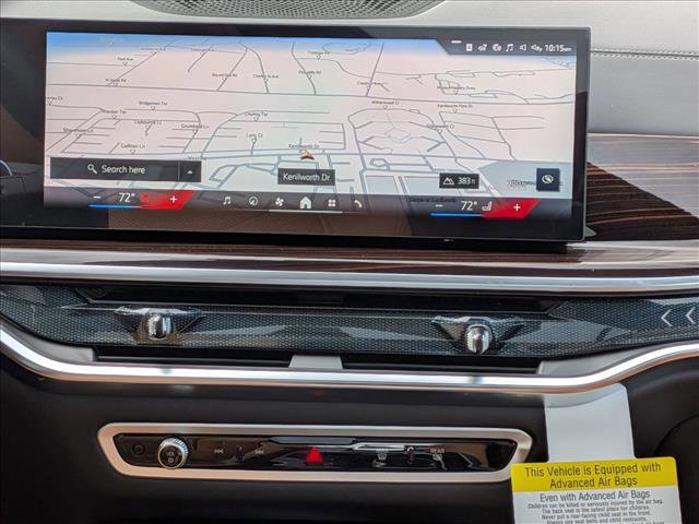 New 2026 BMW X5 xDrive40i w/ Climate Comfort Package image 13