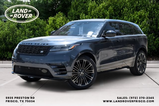New 2026 Land Rover Range Rover Velar Belgravia