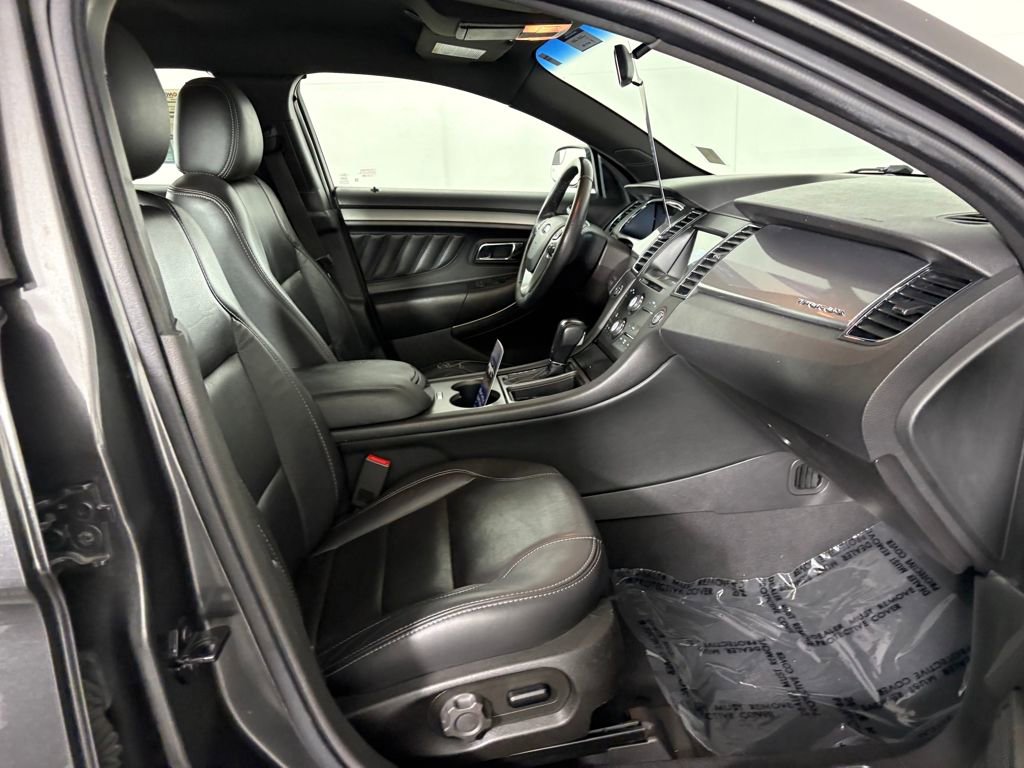 Certified 2019 Ford Taurus SEL w/ Equipment Group 201A image 35