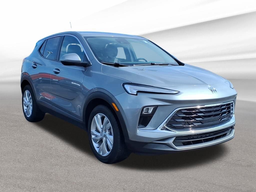 Certified 2024 Buick Encore GX Preferred image 8
