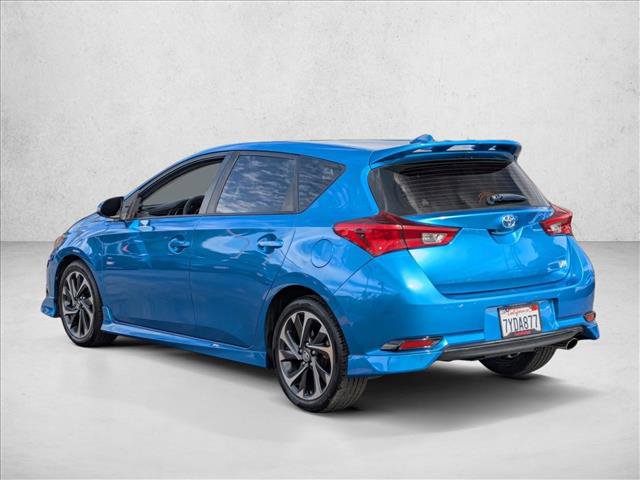 Used 2017 Toyota Corolla iM w/ Carpet Mat Package FWD image 8