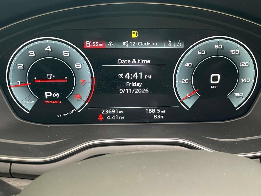 Certified 2023 Audi A4 2.0T Premium Plus w/ Premium Plus Package AWD/4WD image 45