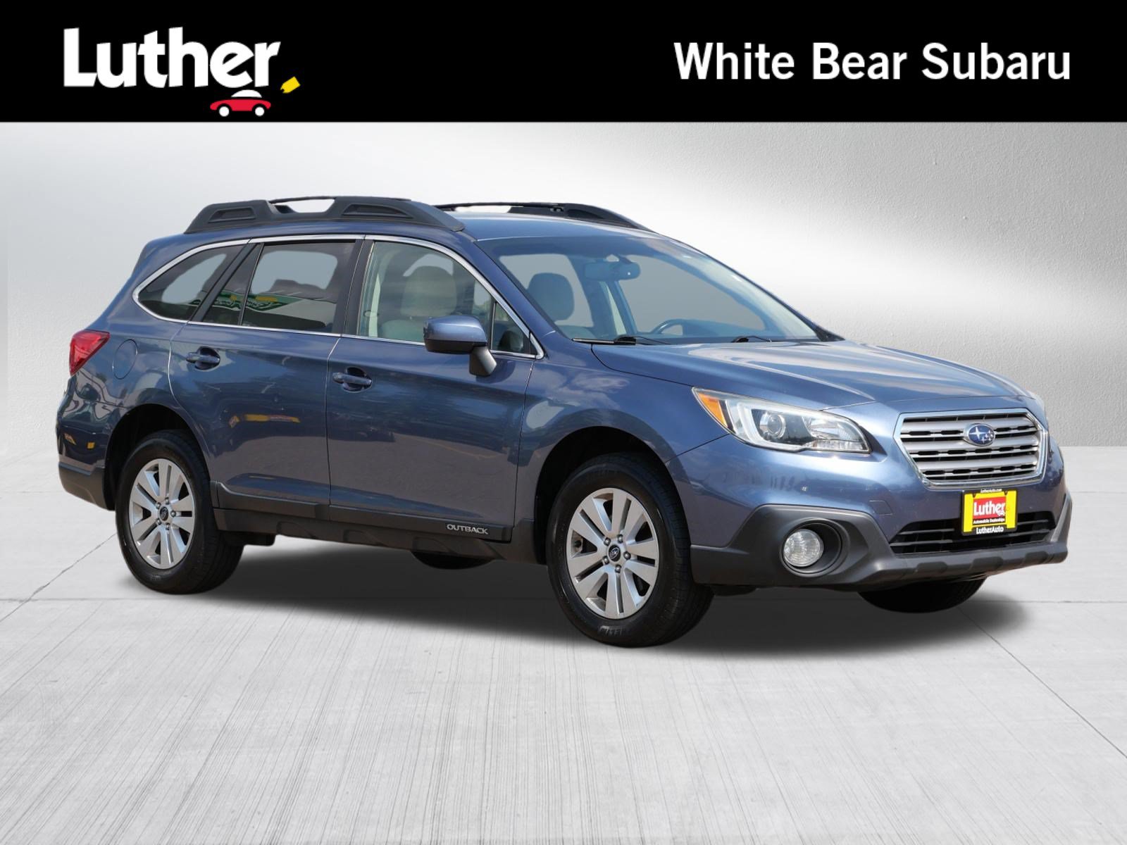 Used 2015 Subaru Outback 2.5i Premium AWD/4WD image 1