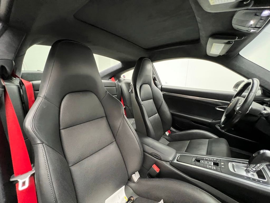 Used 2015 Porsche 911 Turbo AWD/4WD image 17
