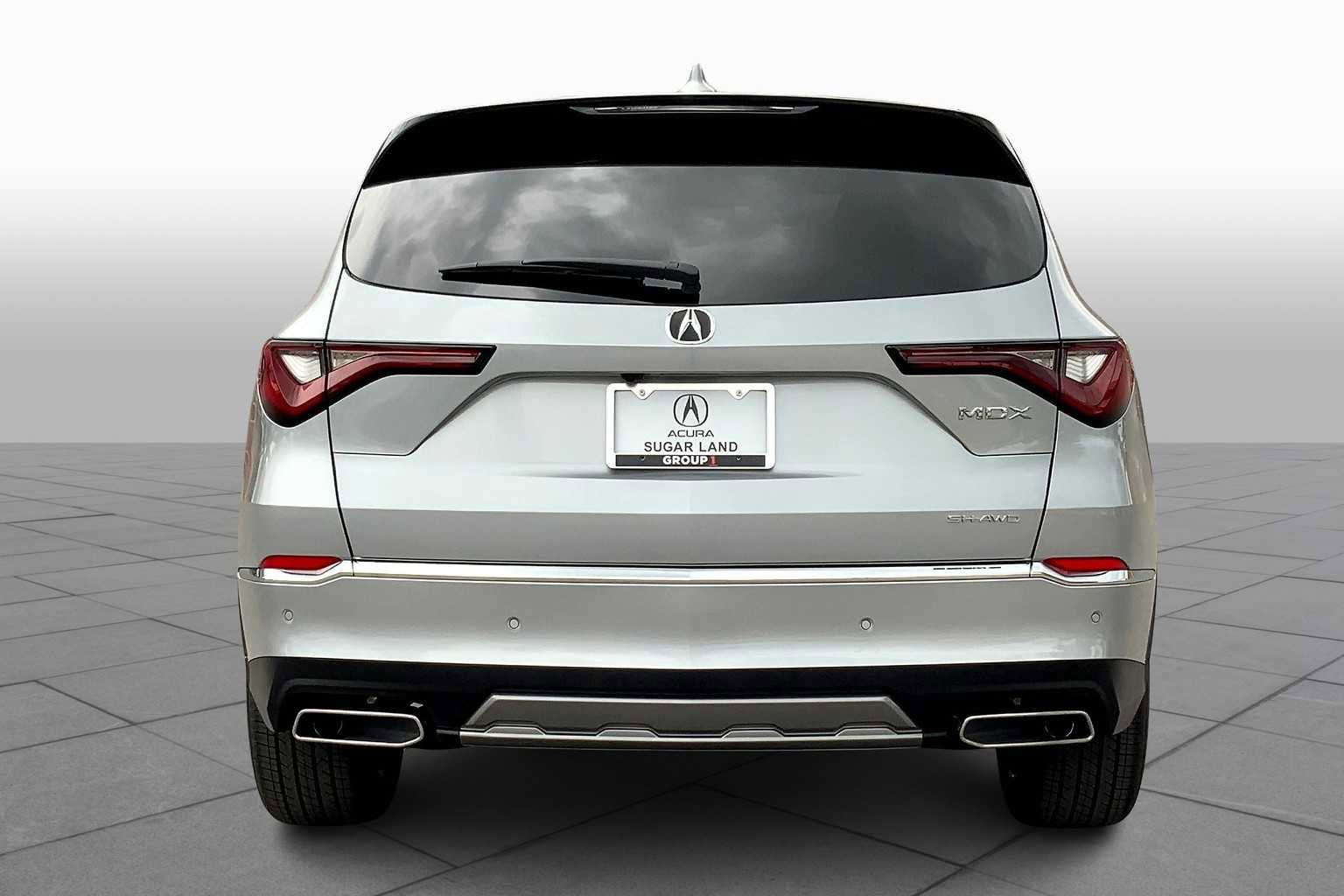 New 2026 Acura MDX SH-AWD w/ Technology Package image 4