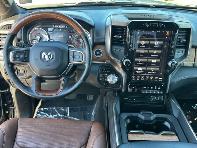 Used 2019 RAM 1500 Limited AWD/4WD image 16