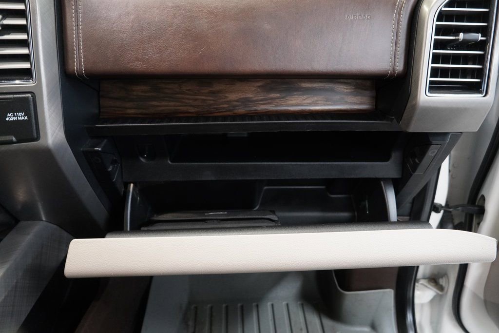 Used 2019 Ford F150 Limited w/ Trailer Tow Package image 35