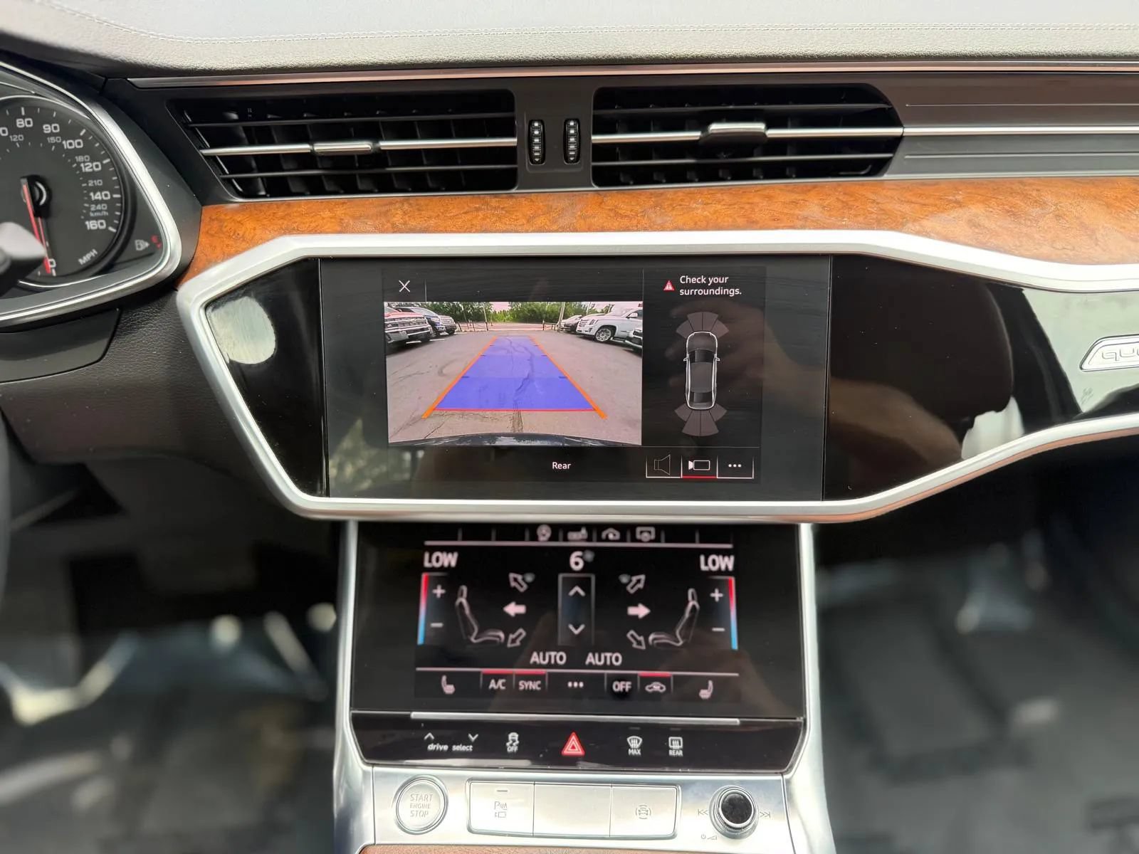 Used 2019 Audi A6 3.0T Premium w/ Convenience Package AWD/4WD image 19