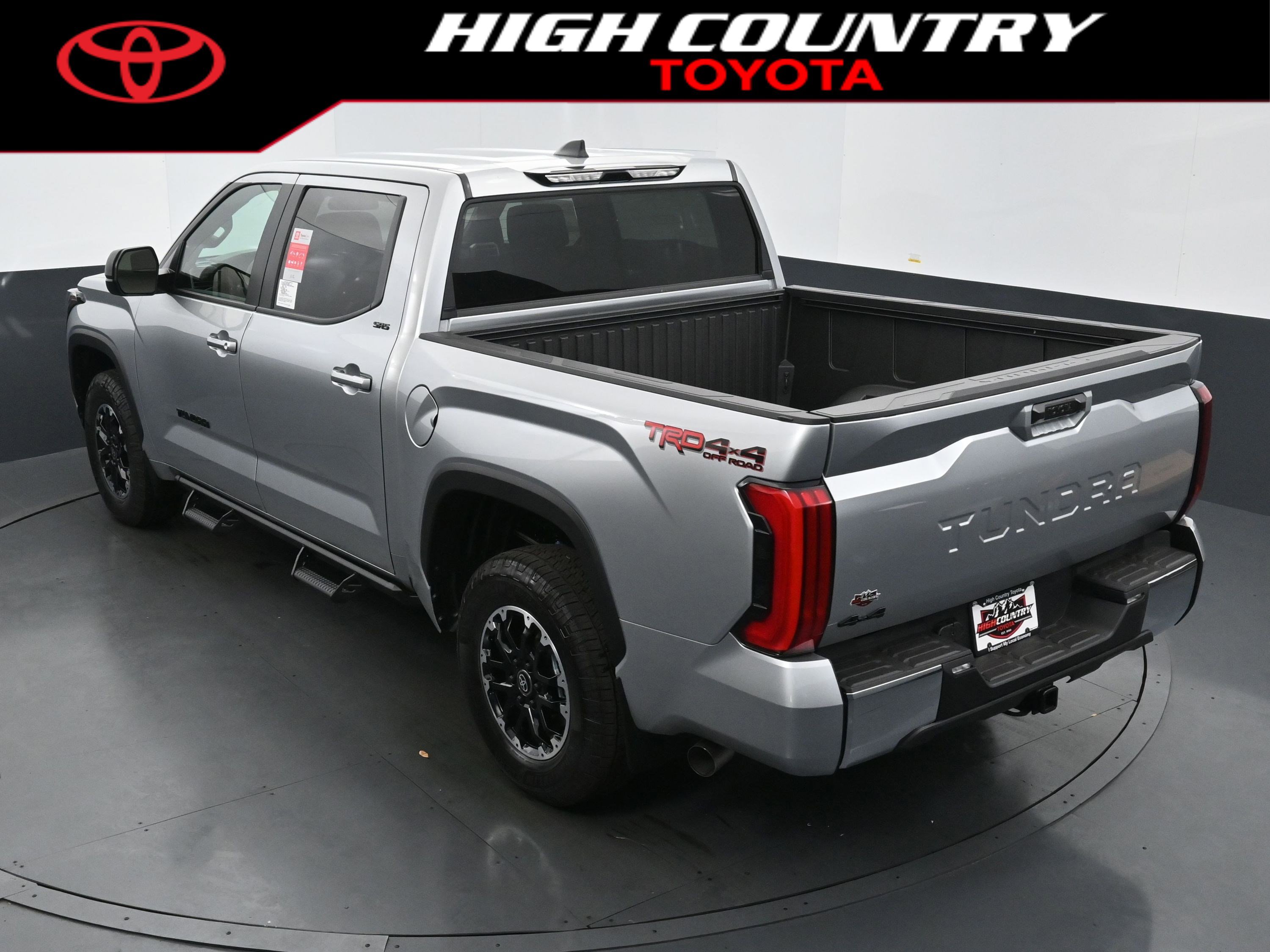 New 2026 Toyota Tundra SR5 w/ TRD Off-Road Package image 29