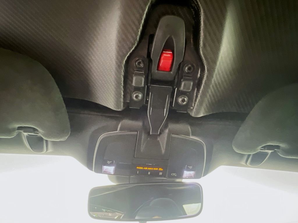 Certified 2024 Porsche 718 Boxster Spyder RS image 14