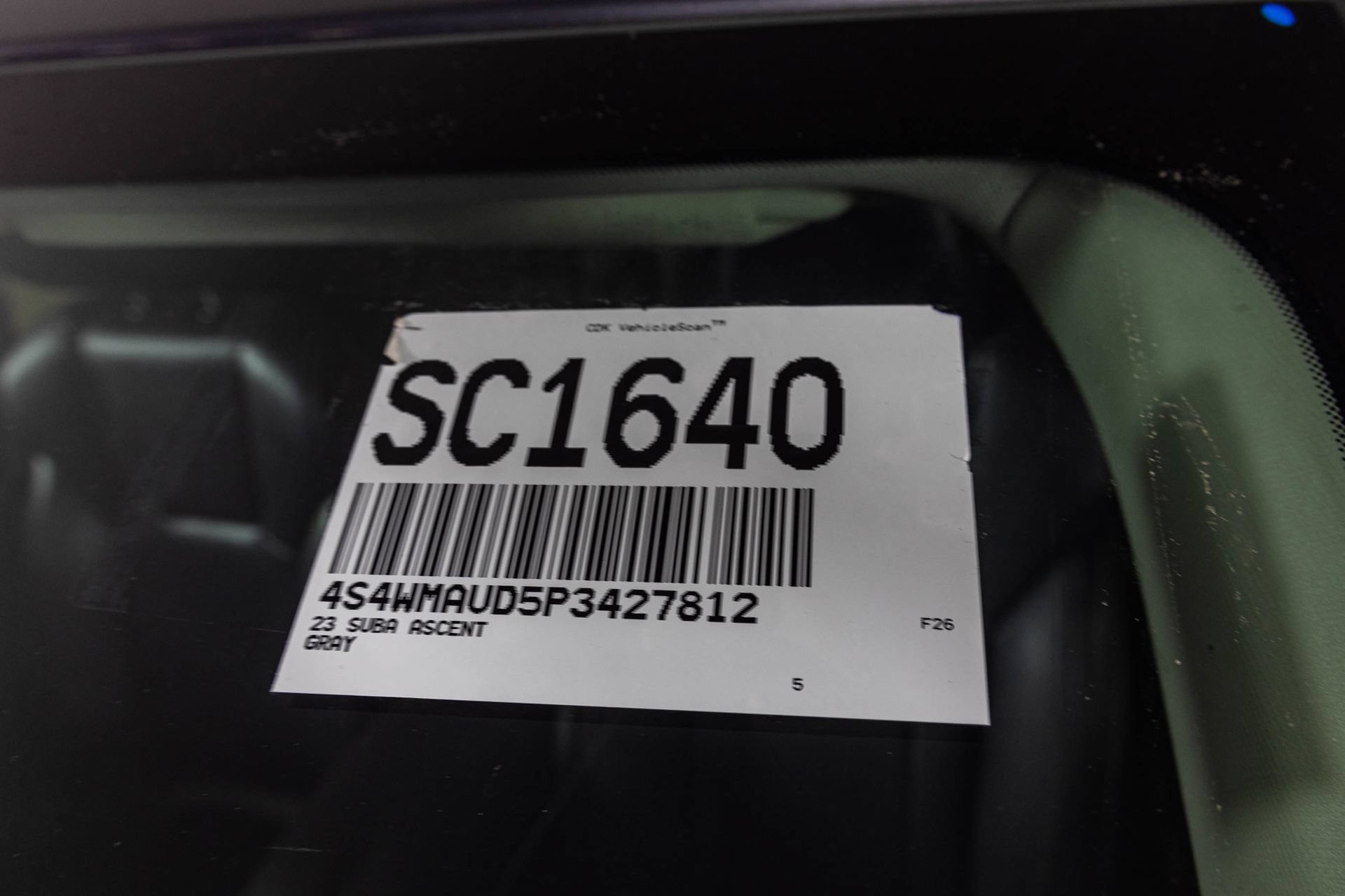 Used 2023 Subaru Ascent Limited w/ Technology Package AWD/4WD image 60