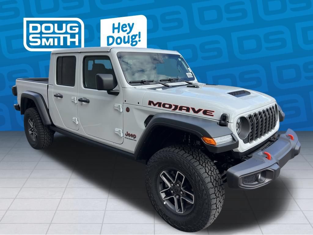 New 2026 Jeep Gladiator Mojave AWD/4WD image 7