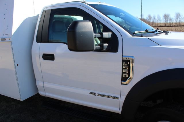 Used 2021 Ford F550 4x4 Regular Cab Super Duty image 6