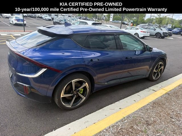 Certified 2024 Kia EV6 GT AWD/4WD image 11