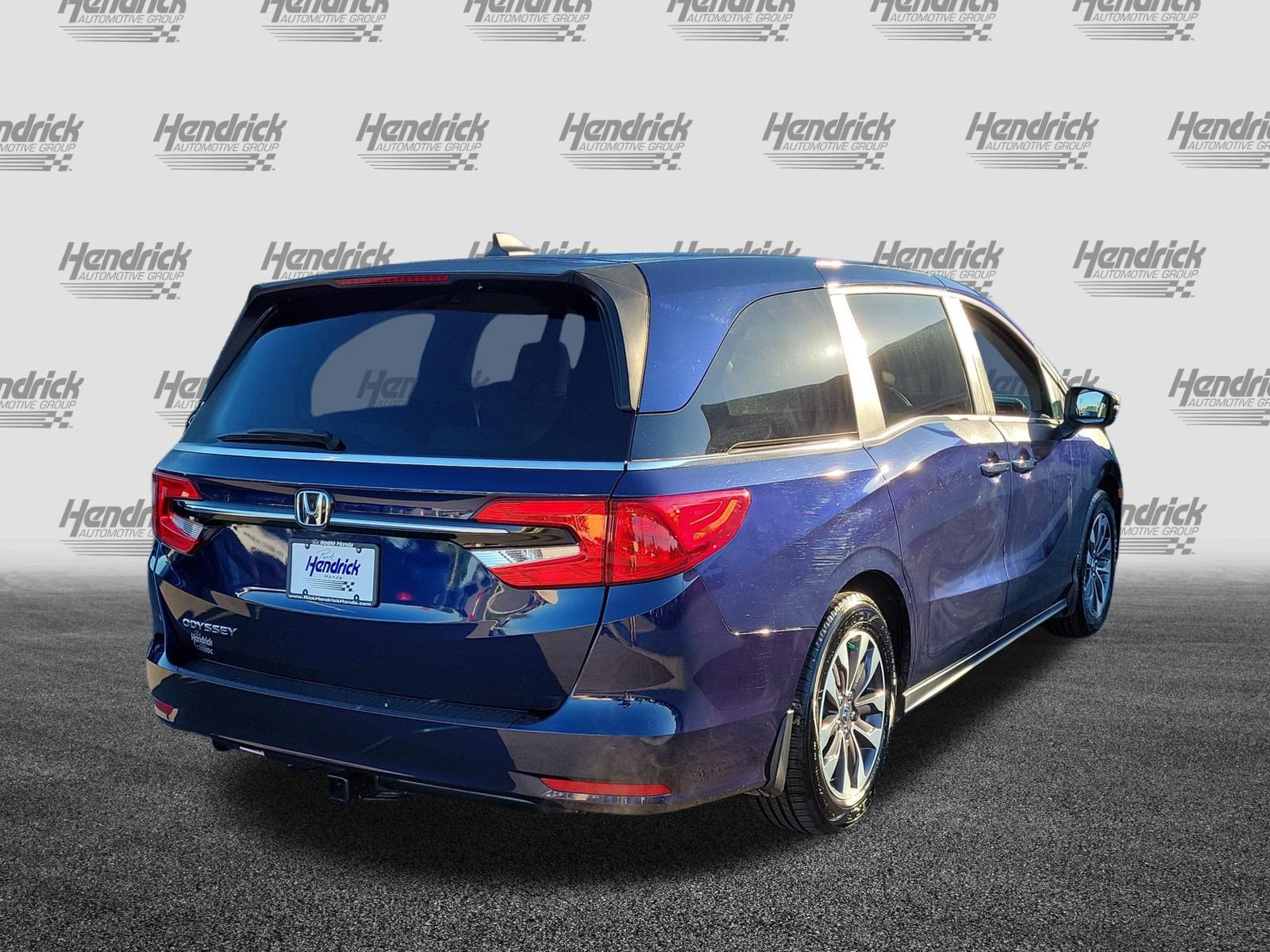 Used 2022 Honda Odyssey EX-L image 7