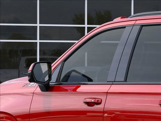 New 2026 Chevrolet Suburban Z71 w/ Z71 Off-Road Package image 14