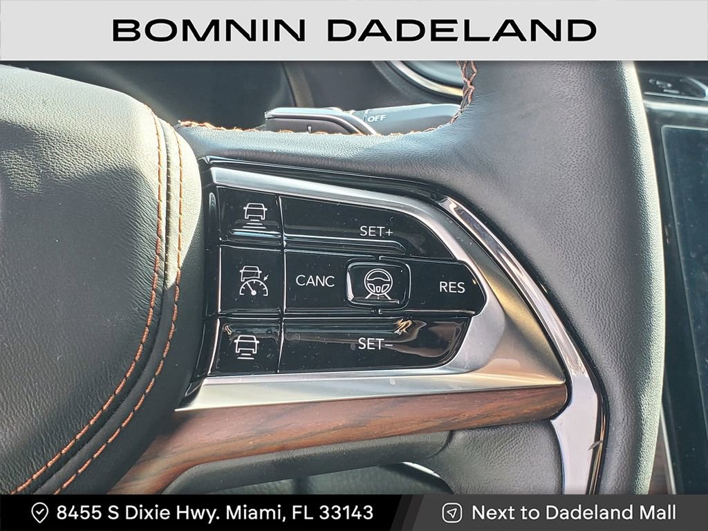Used 2025 Jeep Grand Cherokee L Summit image 20