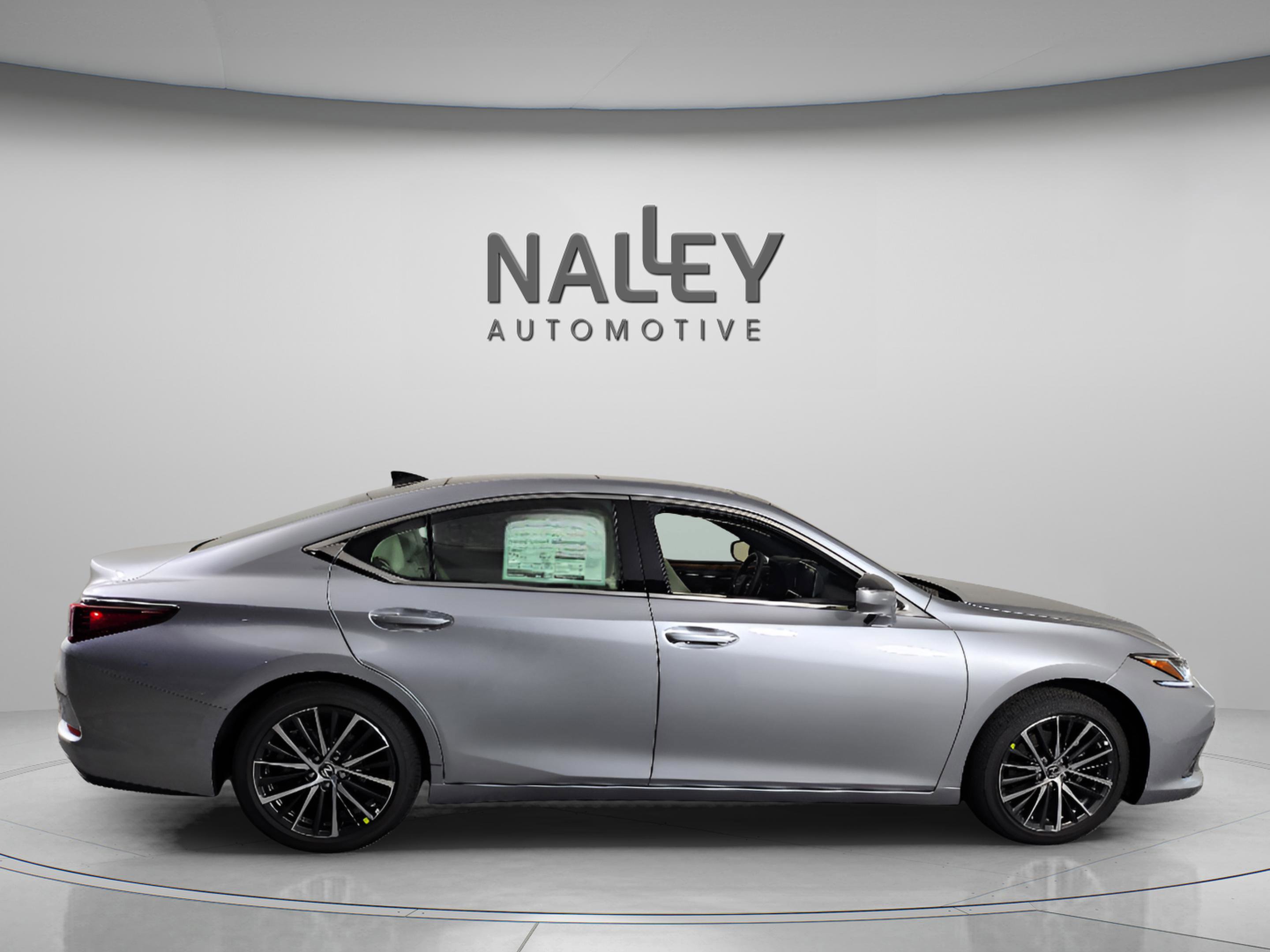 New 2025 Lexus ES 350 w/ Premium Package image 6