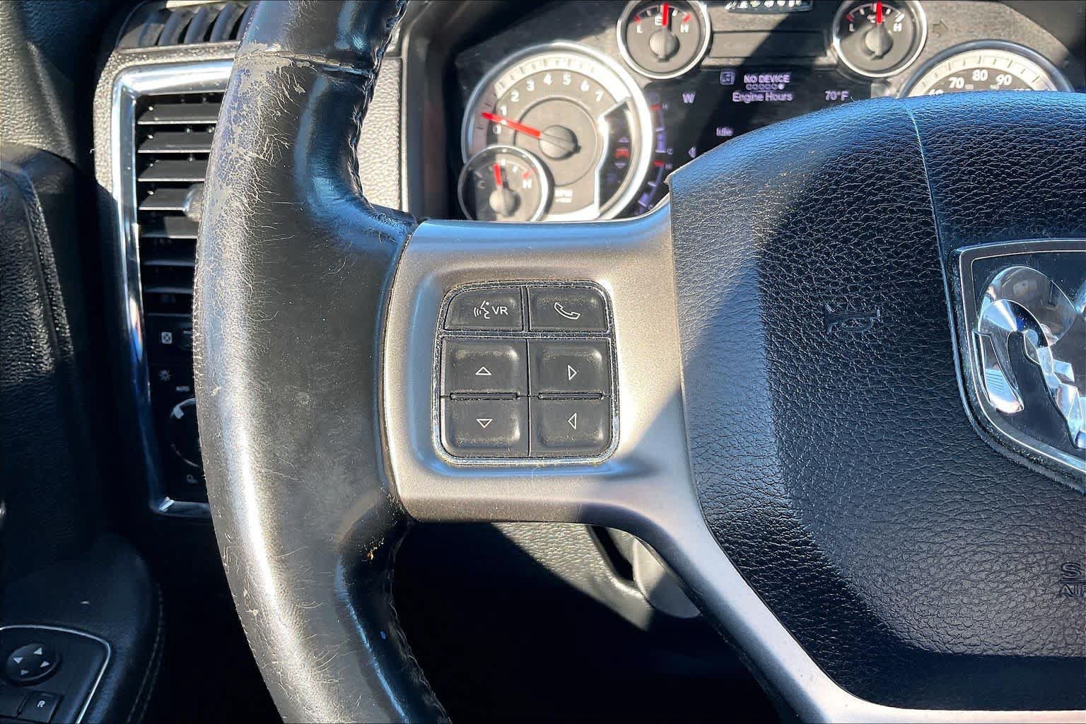 Used 2017 RAM 1500 Laramie AWD/4WD image 24