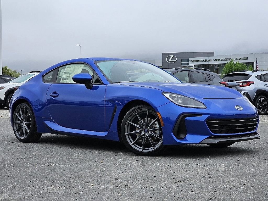 New 2025 Subaru BRZ Limited w/ Popular Package 2 image 3