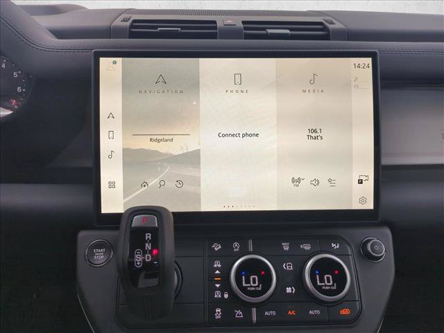 New 2026 Land Rover Defender 110 X-Dynamic SE AWD/4WD image 4