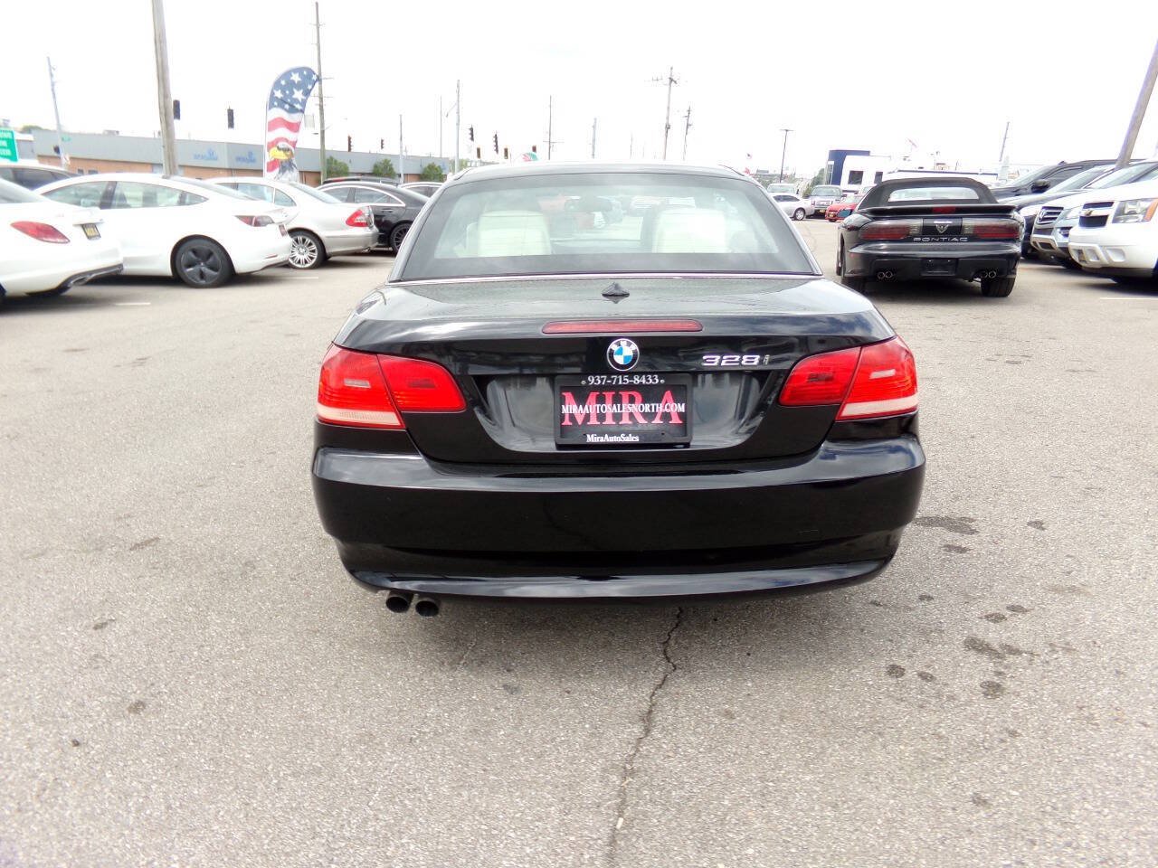 Used 2009 BMW 328i Convertible RWD image 45