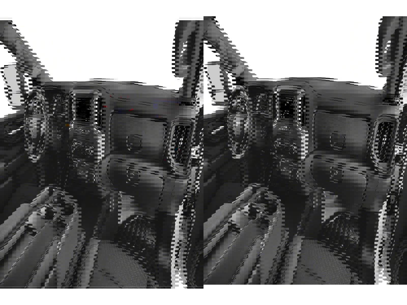 Used 2025 Chevrolet Silverado 2500 ZR2 w/ Technology Package AWD/4WD image 22