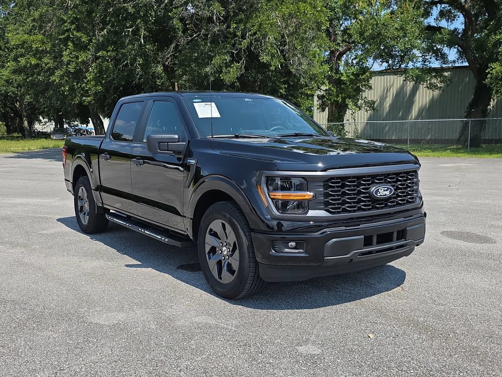 Used 2025 Ford F150 STX w/ Equipment Group 200A RWD image 2