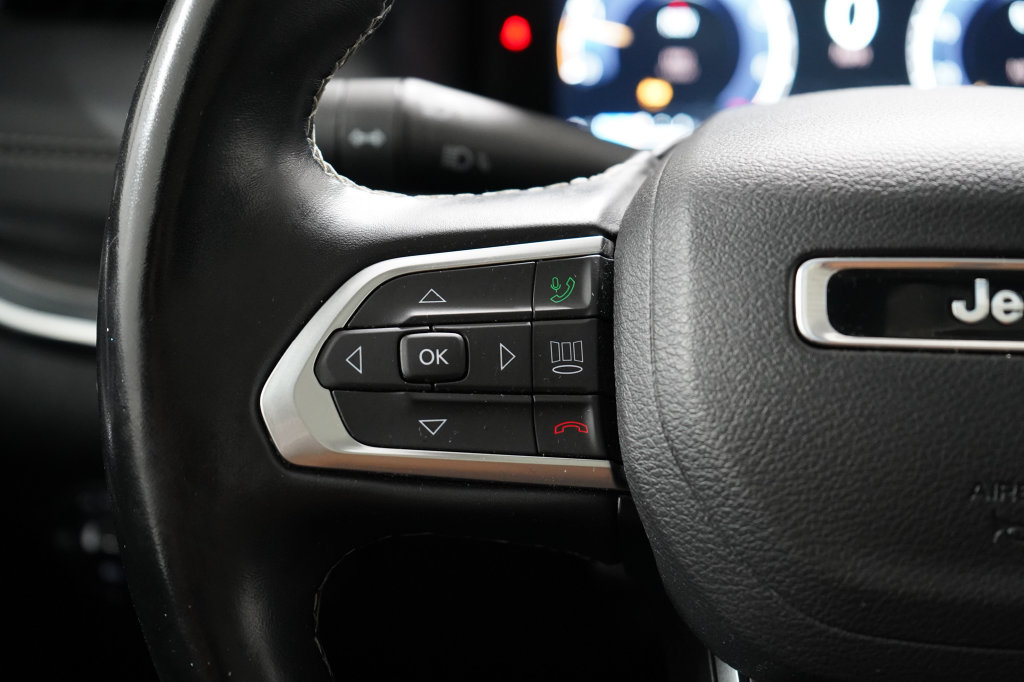 Certified 2022 Jeep Compass High Altitude AWD/4WD image 13