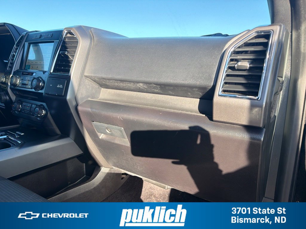 Used 2017 Ford F150 XLT w/ Equipment Group 302A Luxury AWD/4WD image 30