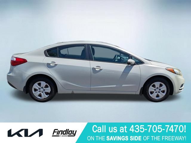 Used 2014 Kia Forte LX FWD image 8