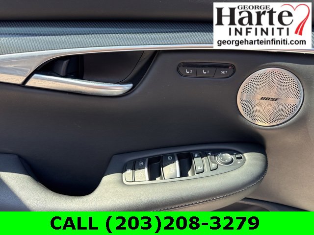 Certified 2024 INFINITI QX50 Sport image 22