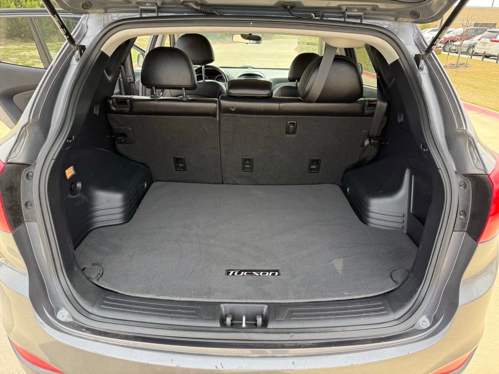Used 2014 Hyundai Tucson SE image 26