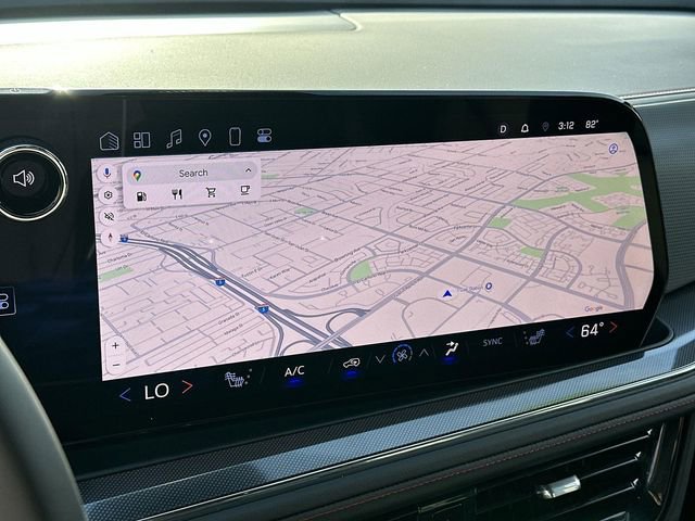 Used 2025 Chevrolet Suburban RST image 13